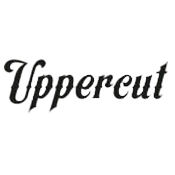 uppercut gin logo