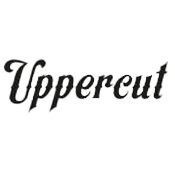 uppercut gin logo