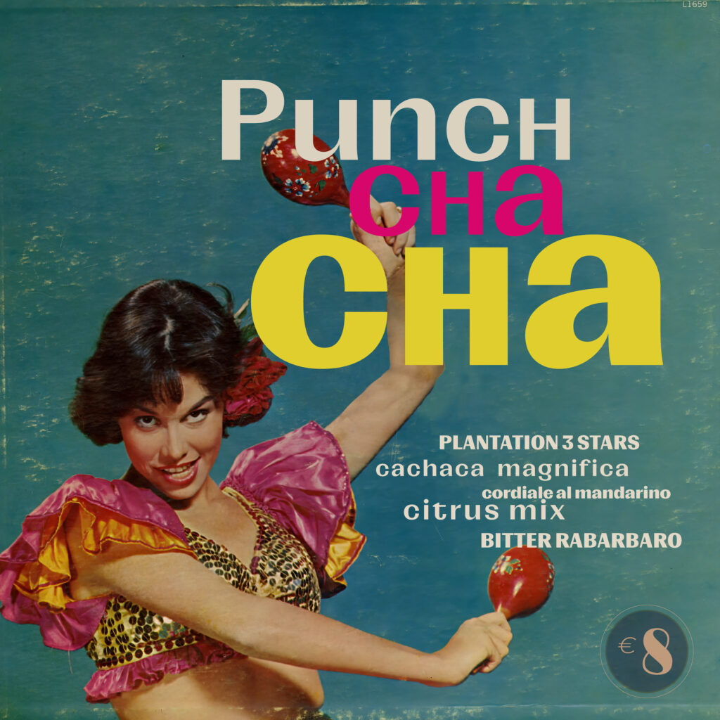 punch cha cha