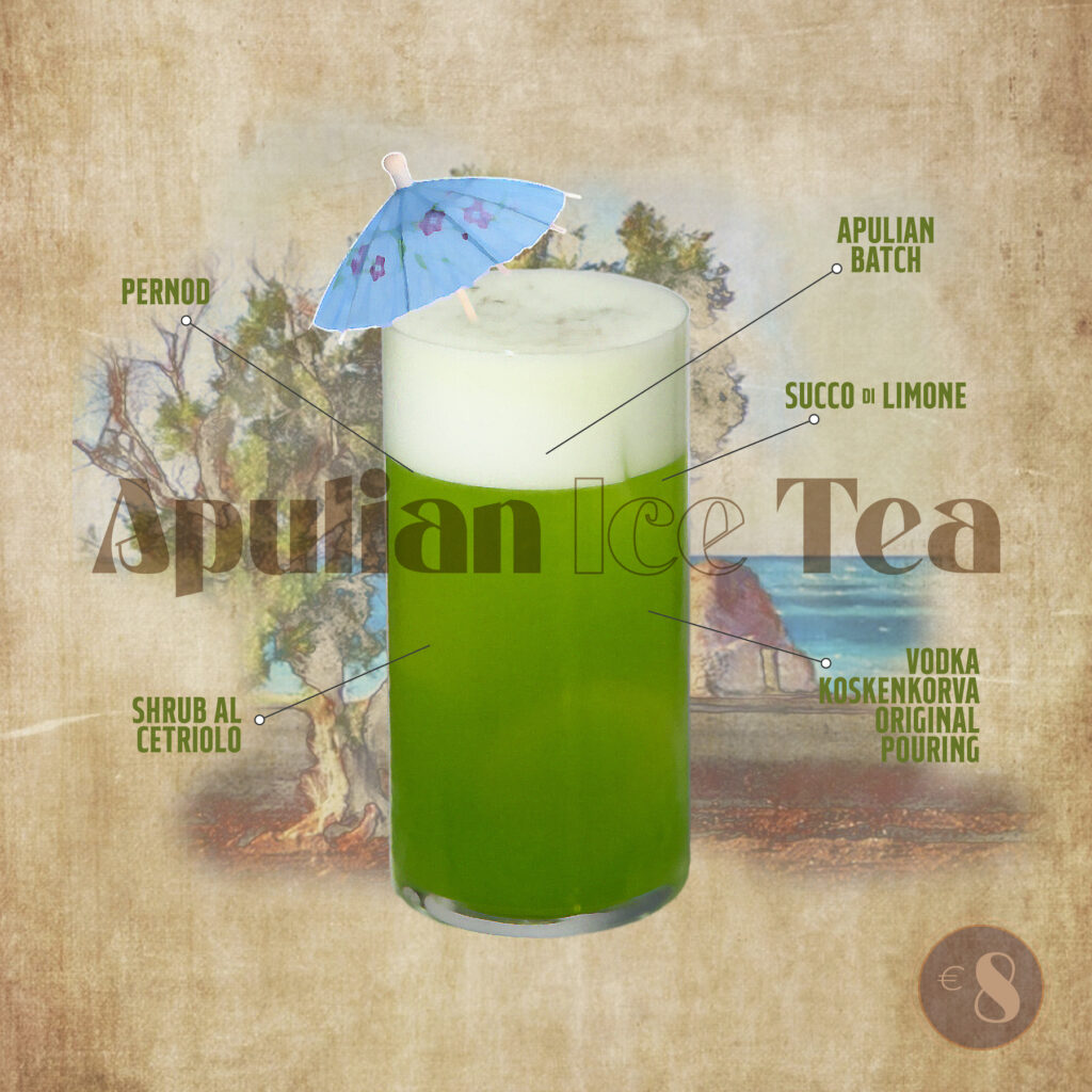 apulian ice tea