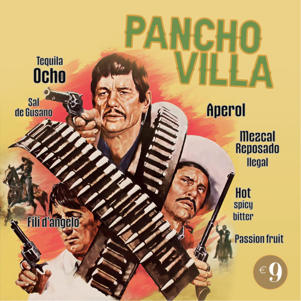 pancho villa